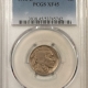Buffalo Nickels 1916-D BUFFALO NICKEL – PCGS AU-50