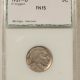 Buffalo Nickels 1920-S BUFFALO NICKEL – NGC VF-25
