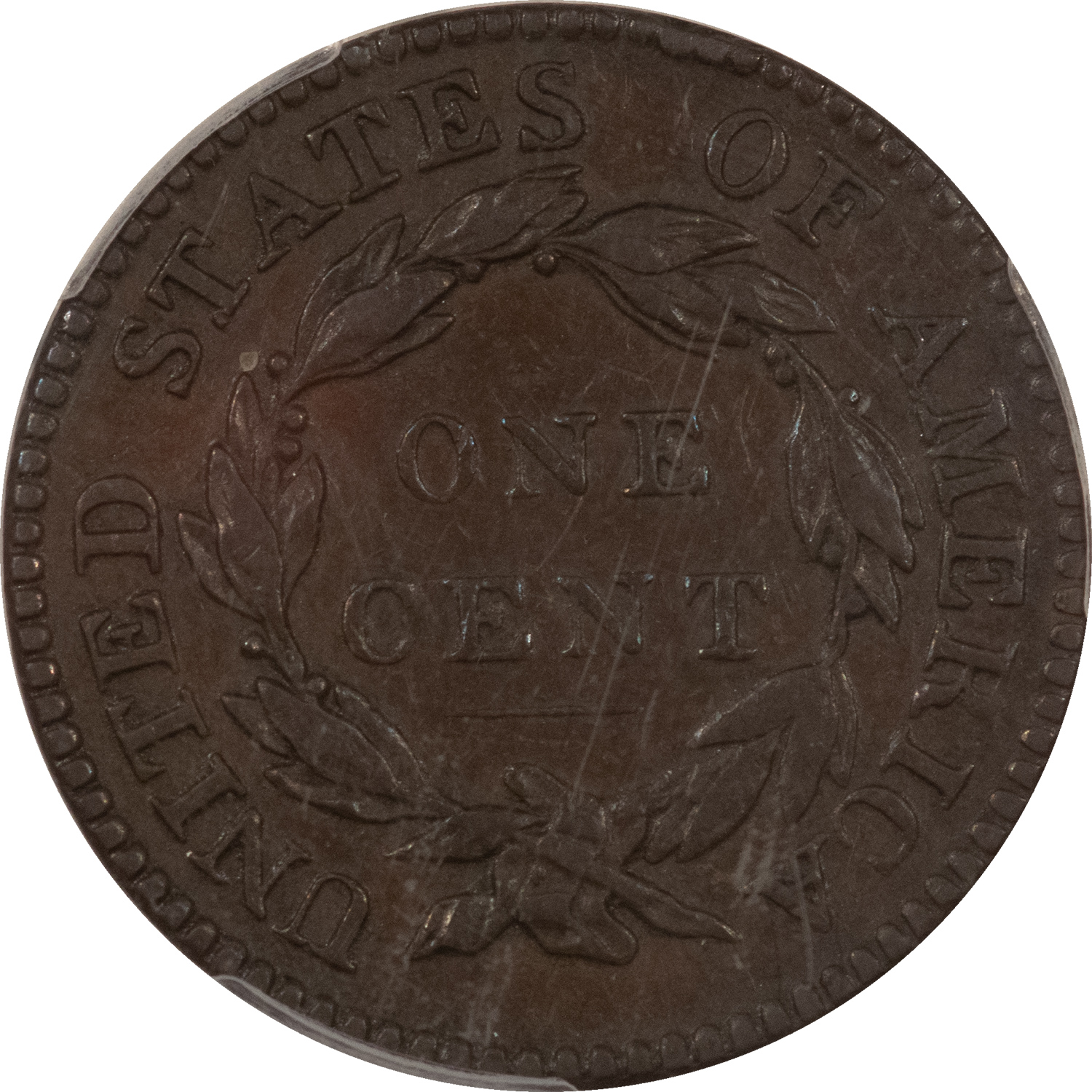 Coronet Head Large Cents 1821 CORONET HEAD LARGE CENT – PCGS XF-40, SCARCE & LOW-POP! Coronet Head Large Cents 1821 CORONET HEAD LARGE CENT – PCGS XF-40, SCARCE & LOW-POP!
