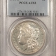 Dollars 1904 $1 MORGAN DOLLAR – PCGS MS-63 Dollars 1904 $1 MORGAN DOLLAR – PCGS MS-63