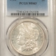 Dollars 1904-S $1 MORGAN DOLLAR – PCGS XF-40