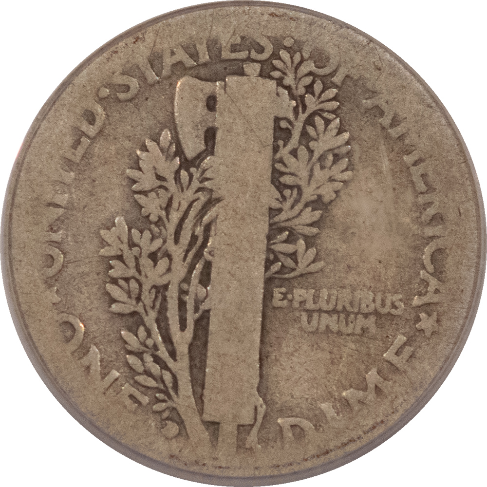 CAC Approved Coins 1916-D MERCURY DIME – PCGS AG-3, CAC APPROVED! CAC Approved Coins 1916-D MERCURY DIME – PCGS AG-3, CAC APPROVED!