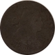 Coronet Head Large Cents 1816, 1817 13 STAR CORONET HEAD LG CENT PAIR – LOW GRADE, CIRCULATED WITH ISSUES