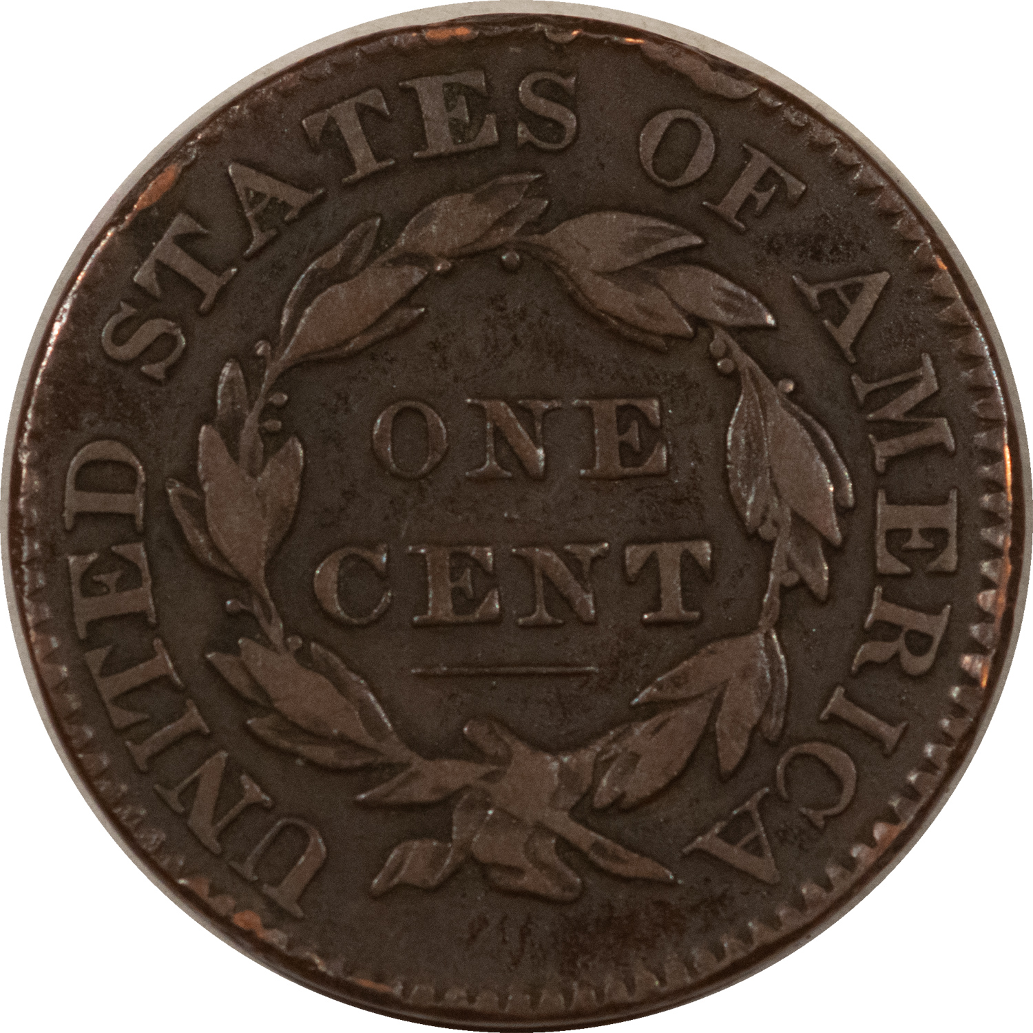 Coronet Head Large Cents 1830 CORONET HEAD LARGE CENT LARGE LETTERS – CIRCULATED! Coronet Head Large Cents 1830 CORONET HEAD LARGE CENT LARGE LETTERS – CIRCULATED!
