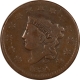 Coronet Head Large Cents 1835 CORONET HEAD LARGE CENT SMALL DATE SMALL STARS – PLEASING CIRC EXAMPLE! Coronet Head Large Cents 1835 CORONET HEAD LARGE CENT SMALL DATE SMALL STARS – PLEASING CIRC EXAMPLE!