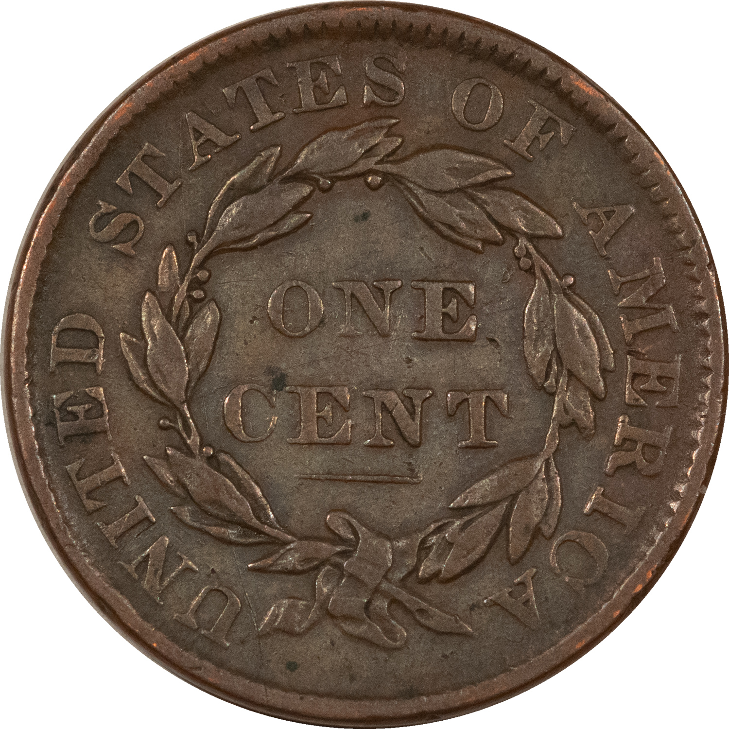 Coronet Head Large Cents 1835 CORONET HEAD LARGE CENT SMALL DATE SMALL STARS – PLEASING CIRC EXAMPLE! Coronet Head Large Cents 1835 CORONET HEAD LARGE CENT SMALL DATE SMALL STARS – PLEASING CIRC EXAMPLE!