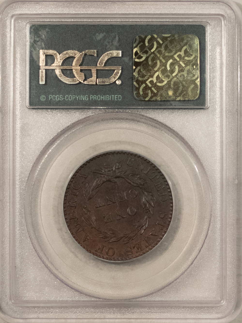 CAC Approved Coins 1821 CORONET HEAD LARGE CENT – PCGS AU-55, PQ++, OLD GREEN HOLDER, CAC APPROVED! CAC Approved Coins 1821 CORONET HEAD LARGE CENT – PCGS AU-55, PQ++, OLD GREEN HOLDER, CAC APPROVED!