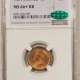 Braided Hair Large Cents 1853 BRAIDED HAIR LARGE CENT – PCGS XF-45