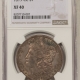 Dimes 1916-D MERCURY DIME – ANACS G-4 PLEASING KEY-DATE, SMALL WHITE HOLDER