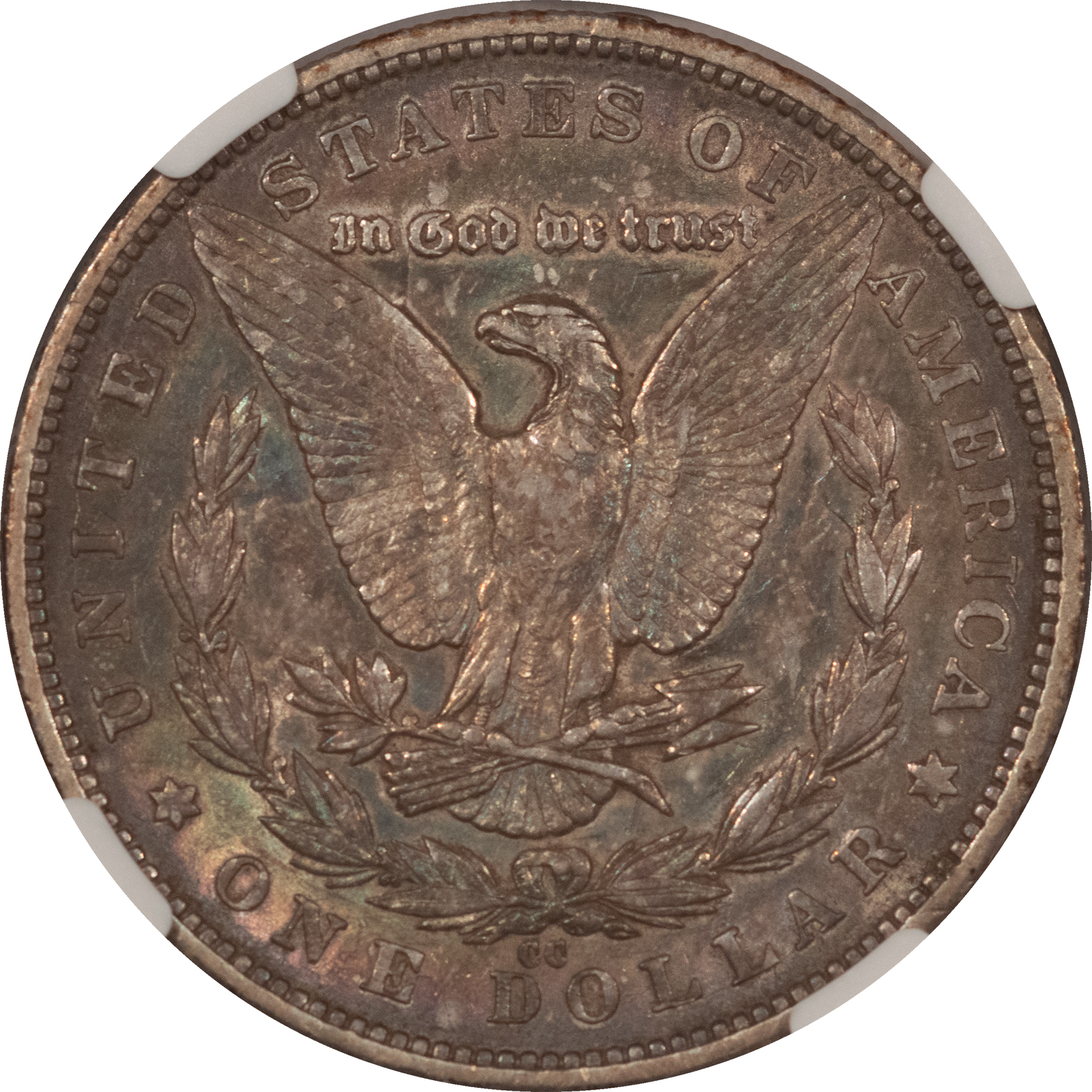 Dollars 1879-CC $1 MORGAN DOLLAR – NGC XF-40, CARSON CITY! Dollars 1879-CC $1 MORGAN DOLLAR – NGC XF-40, CARSON CITY!