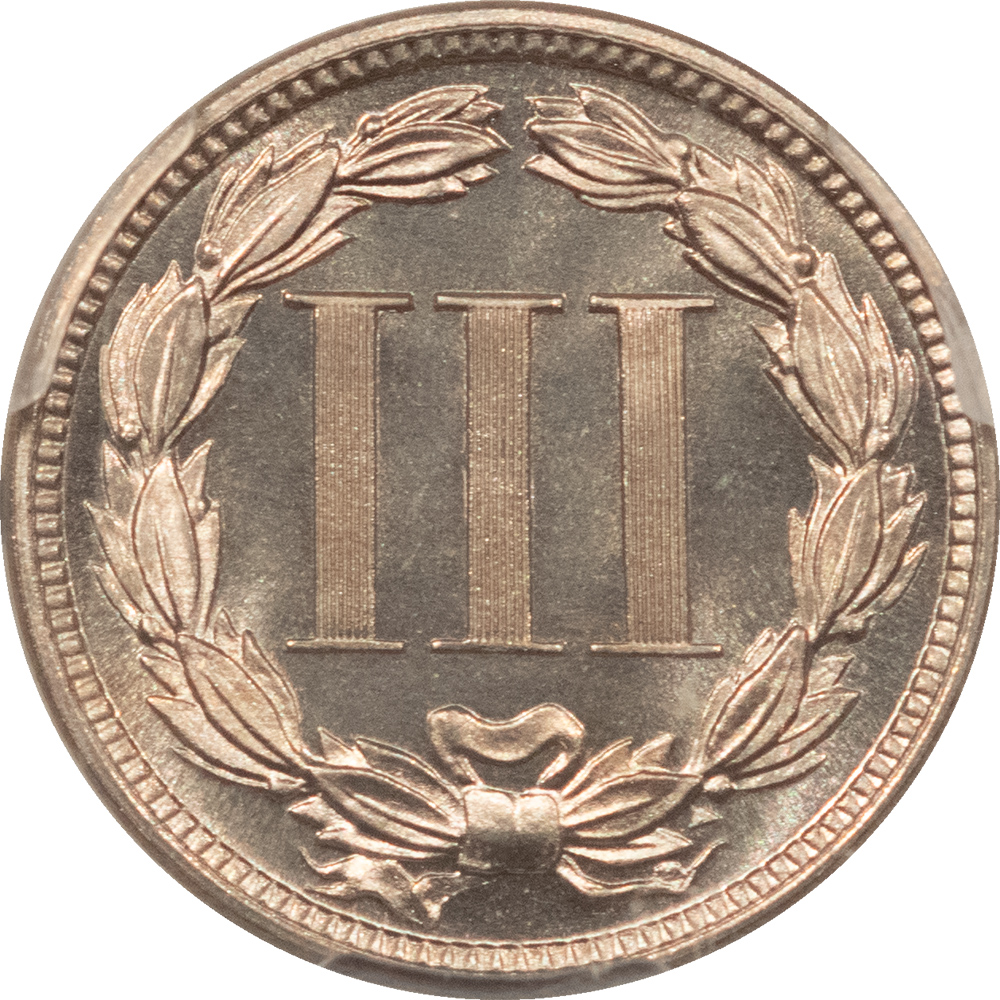 CAC Approved Coins 1882 PROOF THREE CENT NICKEL – PCGS PR-67, FRESH & PQ! CAC APPROVED! CAC Approved Coins 1882 PROOF THREE CENT NICKEL – PCGS PR-67, FRESH & PQ! CAC APPROVED!