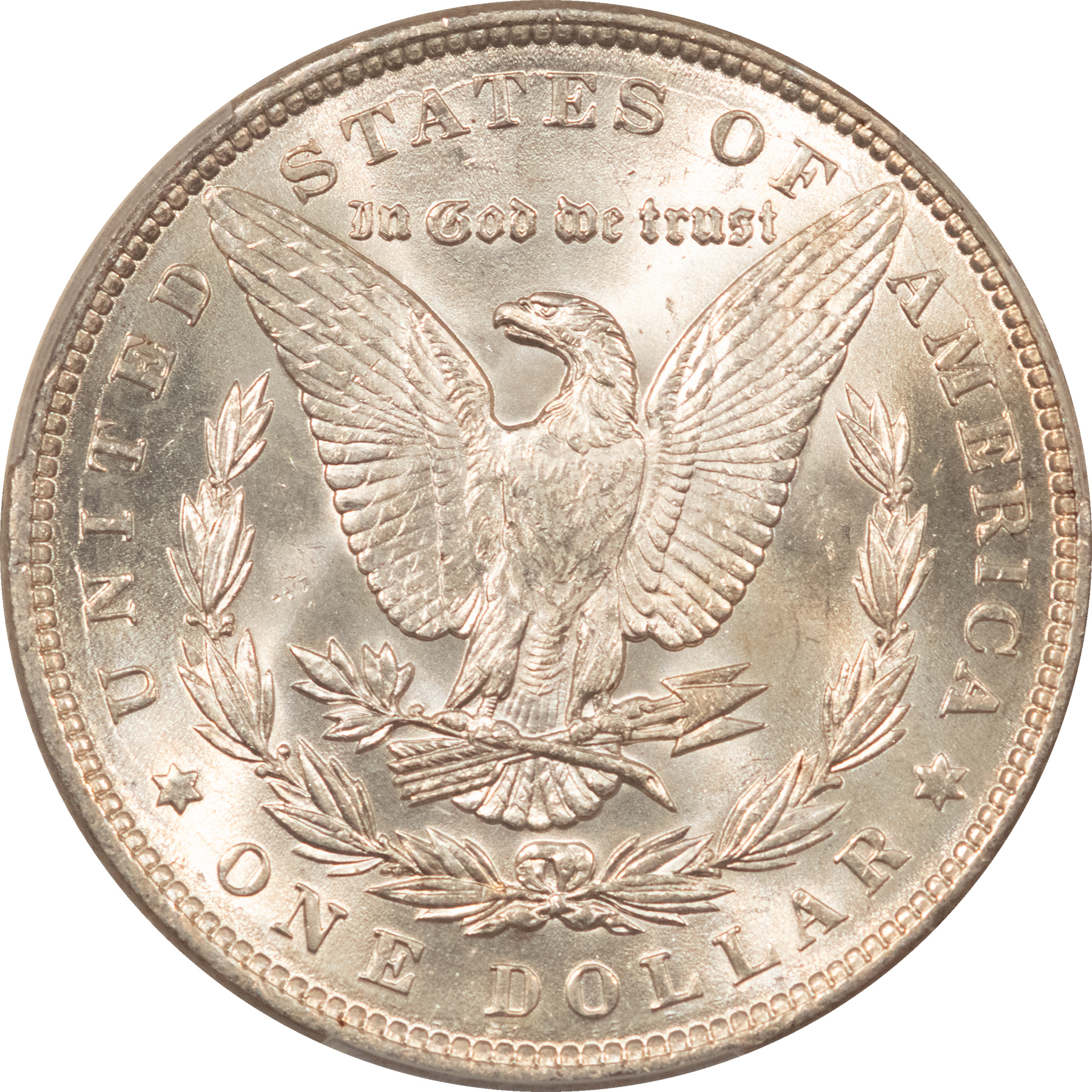 Dollars 1891 $1 MORGAN DOLLAR – PCGS MS-63 BLAST WHITE, BETTER DATE! Dollars 1891 $1 MORGAN DOLLAR – PCGS MS-63 BLAST WHITE, BETTER DATE!