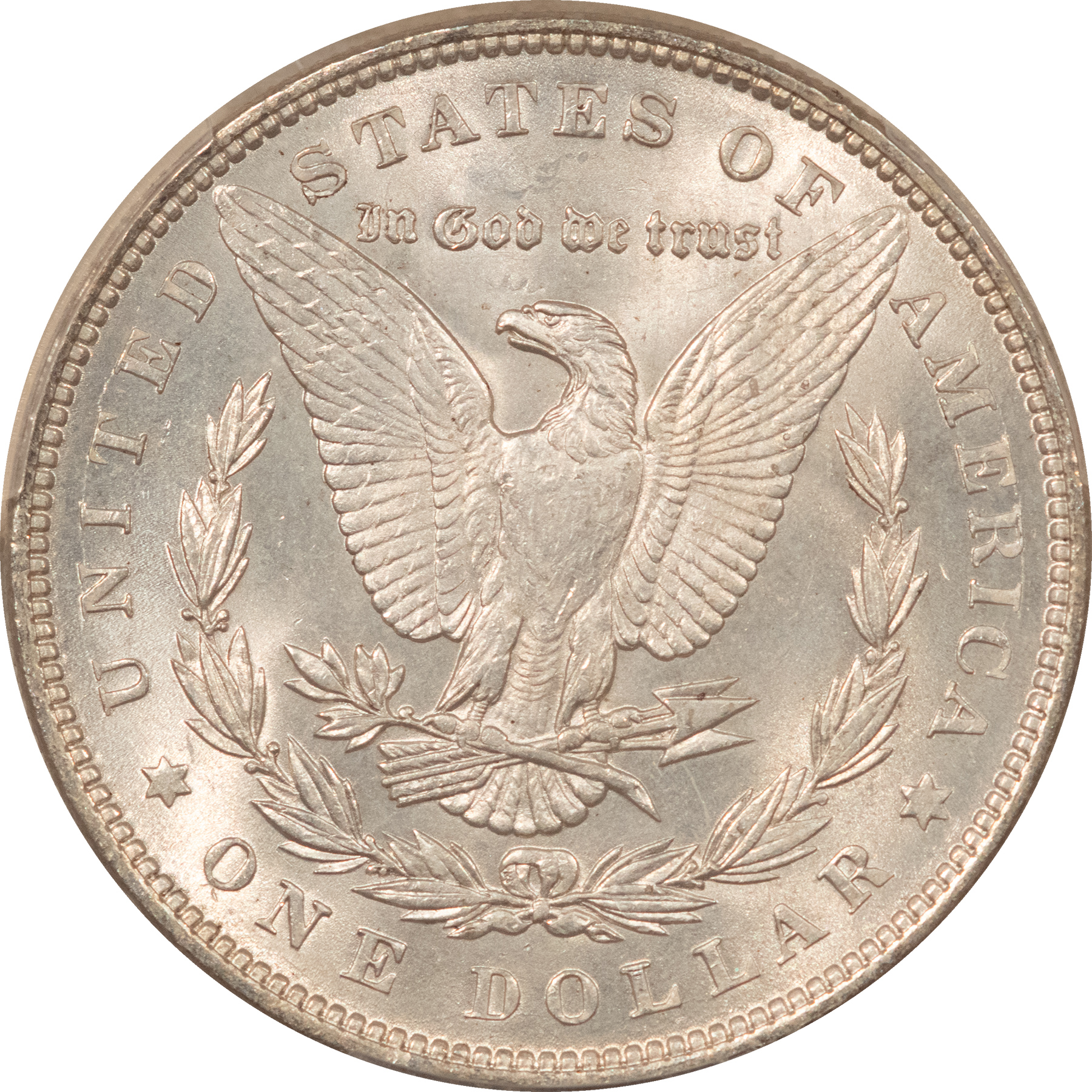 Dollars 1891 $1 MORGAN DOLLAR – PCGS MS-63 FRESH & FLASHY! Dollars 1891 $1 MORGAN DOLLAR – PCGS MS-63 FRESH & FLASHY!