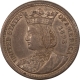 Early Commems 1900 LAFAYETTE COMMEMORATIVE DOLLAR – AU+ DETAILS CLEANED ARTIFICIAL TONING!
