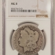 Dollars 1921 $1 HIGH RELIEF PEACE DOLLAR – NGC VG-8 Dollars 1921 $1 HIGH RELIEF PEACE DOLLAR – NGC VG-8