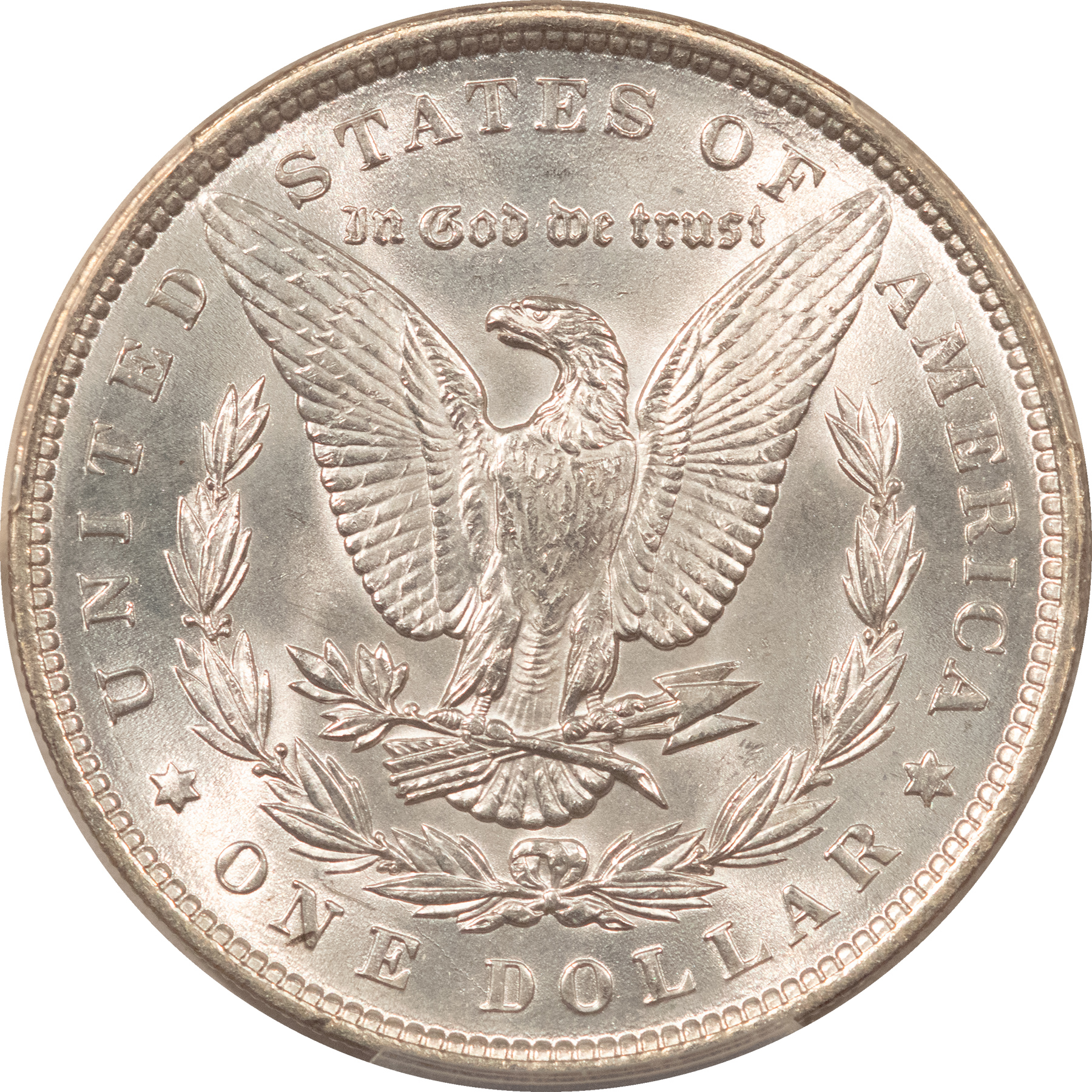 Dollars 1896 $1 MORGAN DOLLAR – PCGS MS-63, 64+ QUALITY! PREMIUM QUALITY! Dollars 1896 $1 MORGAN DOLLAR – PCGS MS-63, 64+ QUALITY! PREMIUM QUALITY!