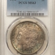 Dollars 1897 $1 MORGAN DOLLAR – PCGS MS-63 CHOICE & PQ! Dollars 1897 $1 MORGAN DOLLAR – PCGS MS-63 CHOICE & PQ!