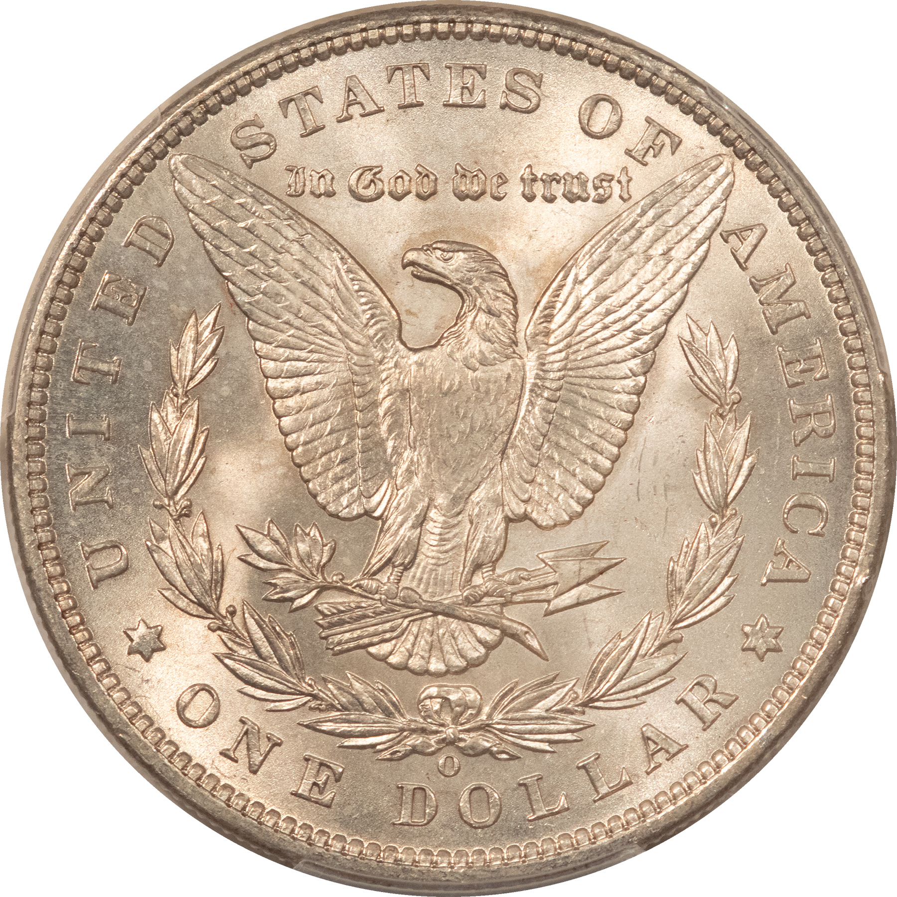 Dollars 1898-O $1 MORGAN DOLLAR – PCGS MS-63 ORIGINAL & PQ! Dollars 1898-O $1 MORGAN DOLLAR – PCGS MS-63 ORIGINAL & PQ!