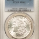 Dollars 1900-O $1 MORGAN DOLLAR – PCGS MS-63 FRESH WHITE & CHOICE! Dollars 1900-O $1 MORGAN DOLLAR – PCGS MS-63 FRESH WHITE & CHOICE!