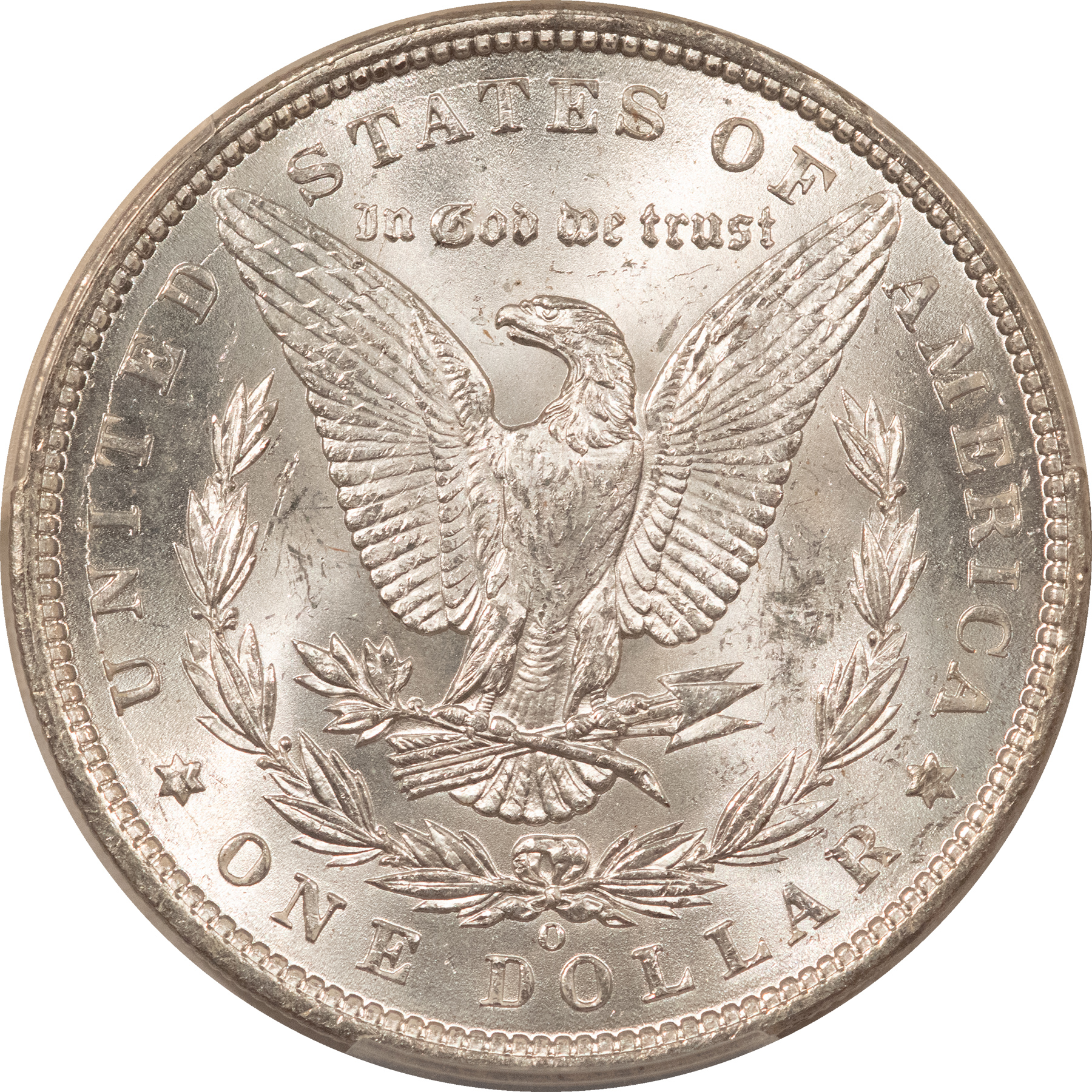 Dollars 1900-O $1 MORGAN DOLLAR – PCGS MS-63 FRESH WHITE & CHOICE! Dollars 1900-O $1 MORGAN DOLLAR – PCGS MS-63 FRESH WHITE & CHOICE!