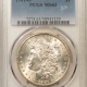 Dollars 1902-O $1 MORGAN DOLLAR – PCGS MS-63 BLAZING WHITE & CHOICE!