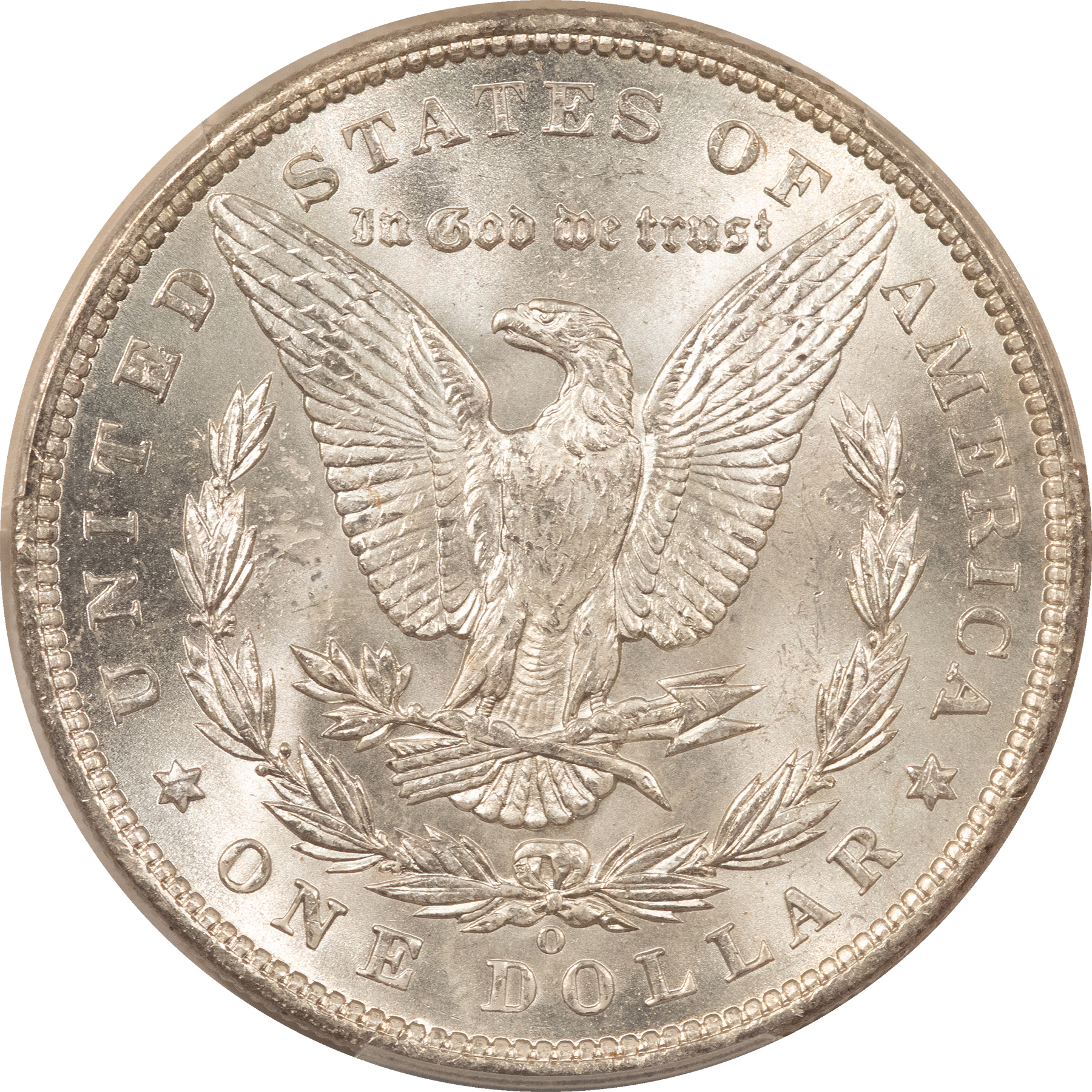 Dollars 1901-O $1 MORGAN DOLLAR – PCGS MS-63 FLASHY & CHOICE! Dollars 1901-O $1 MORGAN DOLLAR – PCGS MS-63 FLASHY & CHOICE!