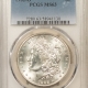 Dollars 1903 $1 MORGAN DOLLAR – PCGS MS-63, 64+ QUALITY! PREMIUM QUALITY! Dollars 1903 $1 MORGAN DOLLAR – PCGS MS-63, 64+ QUALITY! PREMIUM QUALITY!
