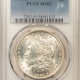 Dollars 1904-O $1 MORGAN DOLLAR – PCGS MS-63 BLAST WHITE & SEMI PROOFLIKE!