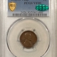 Indian 1863 INDIAN CENT – NGC MS-62