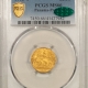 Indian 1863 INDIAN CENT – NGC MS-62