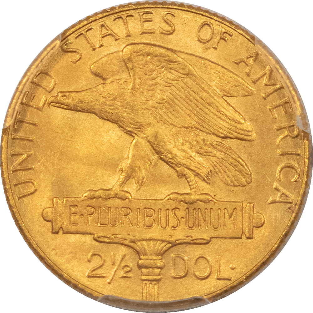 CAC Approved Coins 1915-S $2.50 PAN-PAC GOLD COMMEMORATIVE – PCGS MS-66, ORIGINAL, FRESH & CAC! CAC Approved Coins 1915-S $2.50 PAN-PAC GOLD COMMEMORATIVE – PCGS MS-66, ORIGINAL, FRESH & CAC!