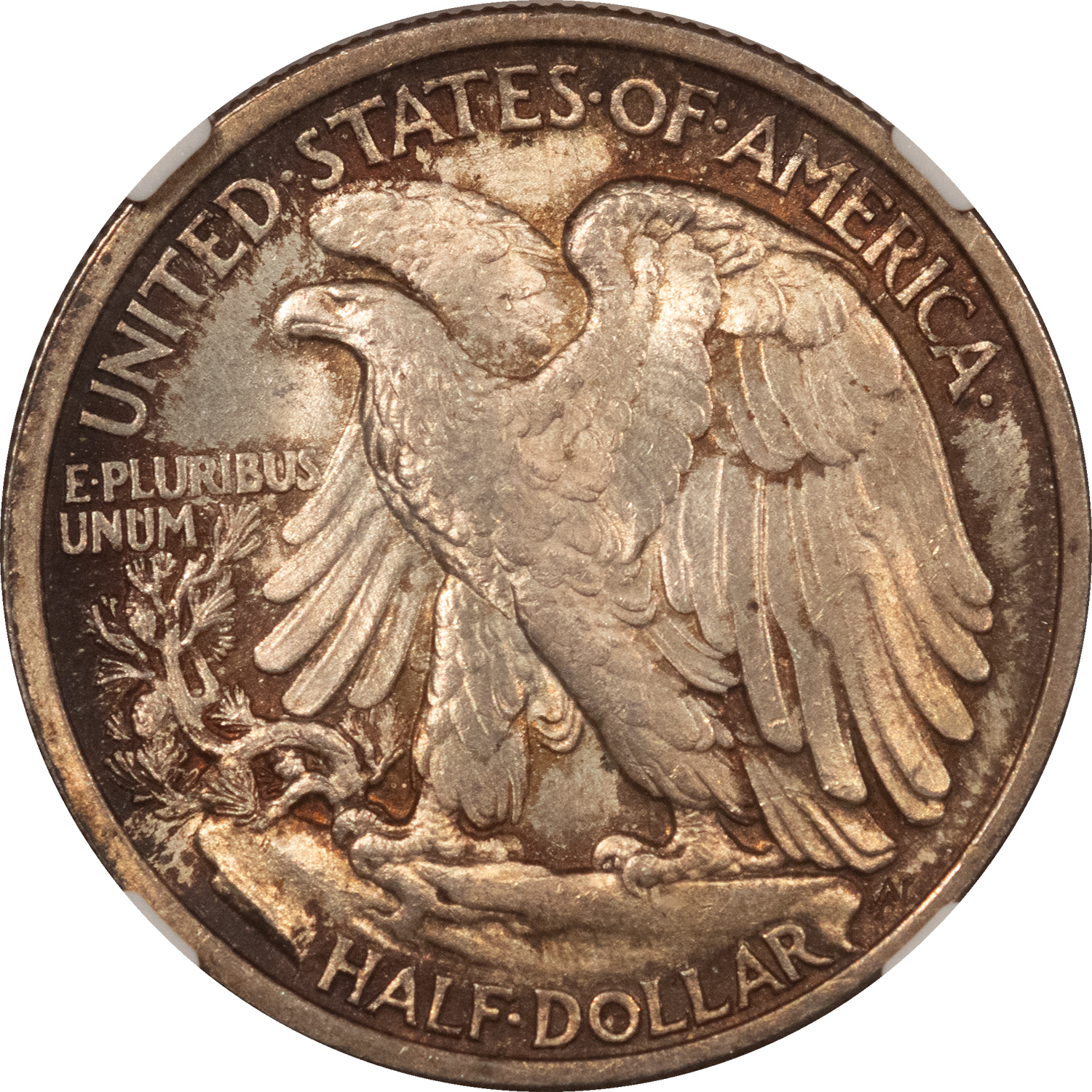 Half Dollars 1916 WALKING LIBERTY HALF DOLLAR – NGC MS-65, ORIGINAL, FRESH GEM! Half Dollars 1916 WALKING LIBERTY HALF DOLLAR – NGC MS-65, ORIGINAL, FRESH GEM!