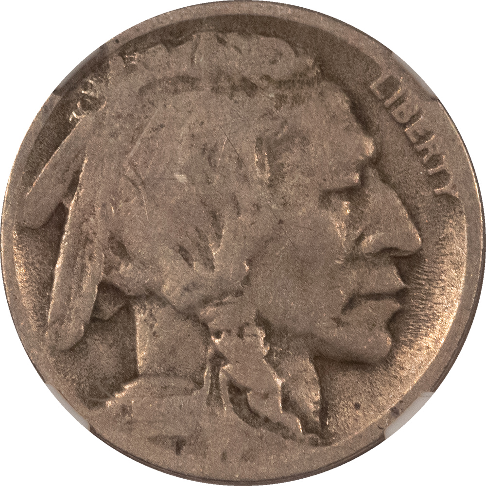 Buffalo Nickels 1918/7-D BUFFALO NICKEL – NGC VG-10 TOUGH & POPULAR OVERDATE! Buffalo Nickels 1918/7-D BUFFALO NICKEL – NGC VG-10 TOUGH & POPULAR OVERDATE!