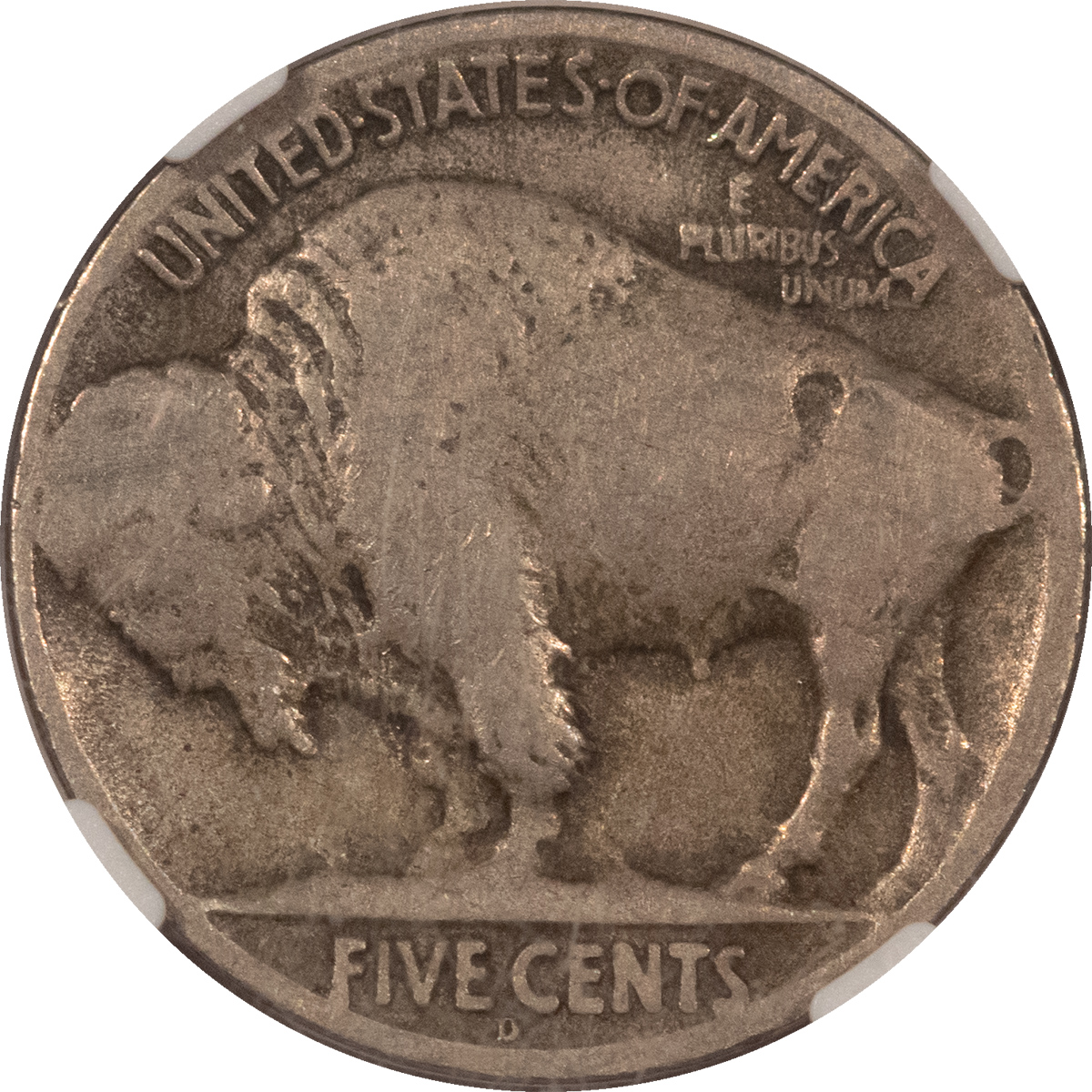 Buffalo Nickels 1918/7-D BUFFALO NICKEL – NGC VG-10 TOUGH & POPULAR OVERDATE! Buffalo Nickels 1918/7-D BUFFALO NICKEL – NGC VG-10 TOUGH & POPULAR OVERDATE!