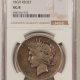 Dollars 1884-S $1 MORGAN DOLLAR – NGC AU-58, FRESH & ORIGINAL! Dollars 1884-S $1 MORGAN DOLLAR – NGC AU-58, FRESH & ORIGINAL!