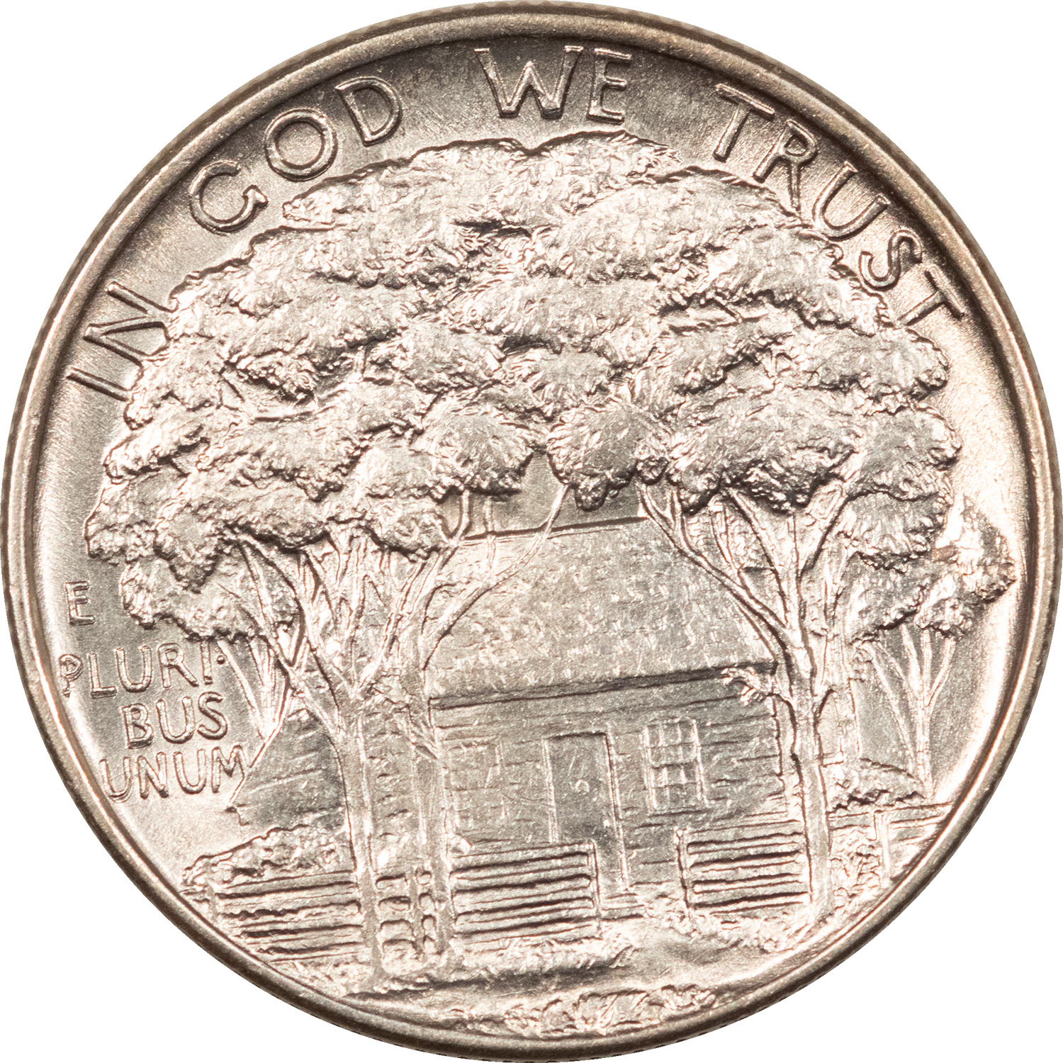 Early Commems 1922 GRANT COMMEMORATIVE HALF DOLLAR – UNCIRCULATED, WHITE! Early Commems 1922 GRANT COMMEMORATIVE HALF DOLLAR – UNCIRCULATED, WHITE!