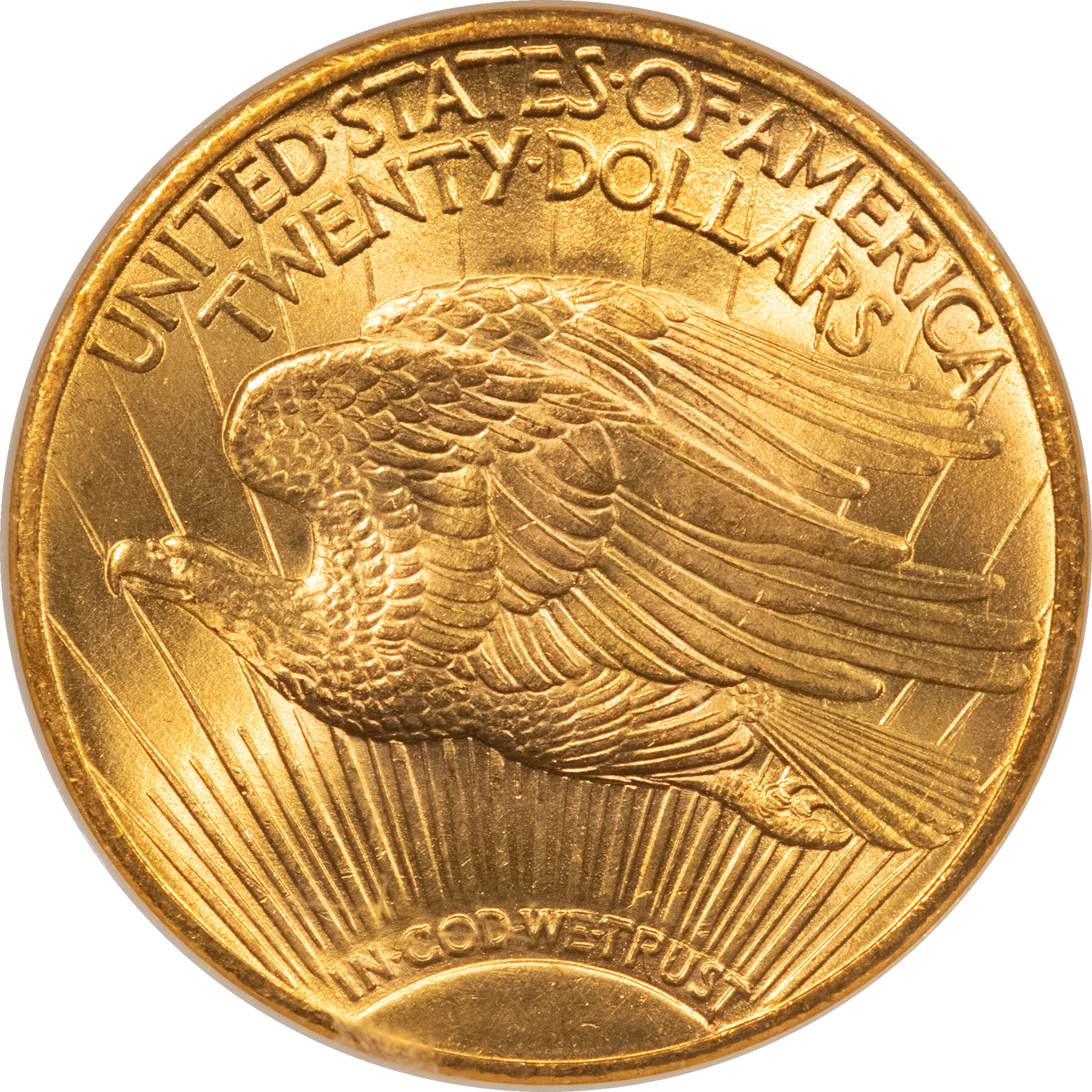 $20 1924 $20 ST GAUDENS GOLD DOUBLE EAGLE – NGC MS-62, PREMIUM QUALITY++! $20 1924 $20 ST GAUDENS GOLD DOUBLE EAGLE – NGC MS-62, PREMIUM QUALITY++!
