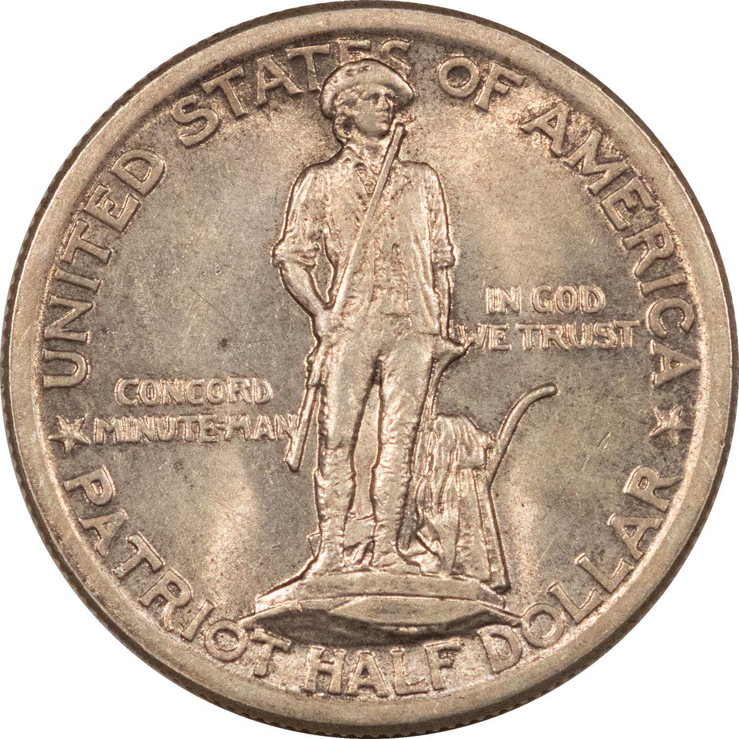 Early Commems 1925 LEXINGTON COMMEMORATIVE HALF DOLLAR – HIGH GRADE NEARLY UNC, LOOKS CHOICE Early Commems 1925 LEXINGTON COMMEMORATIVE HALF DOLLAR – HIGH GRADE NEARLY UNC, LOOKS CHOICE