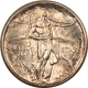 New Store Items 1920 PILGRIM COMMEMORATIVE HALF DOLLAR – HIGH GRADE CIRCULATED BUT CLEANED