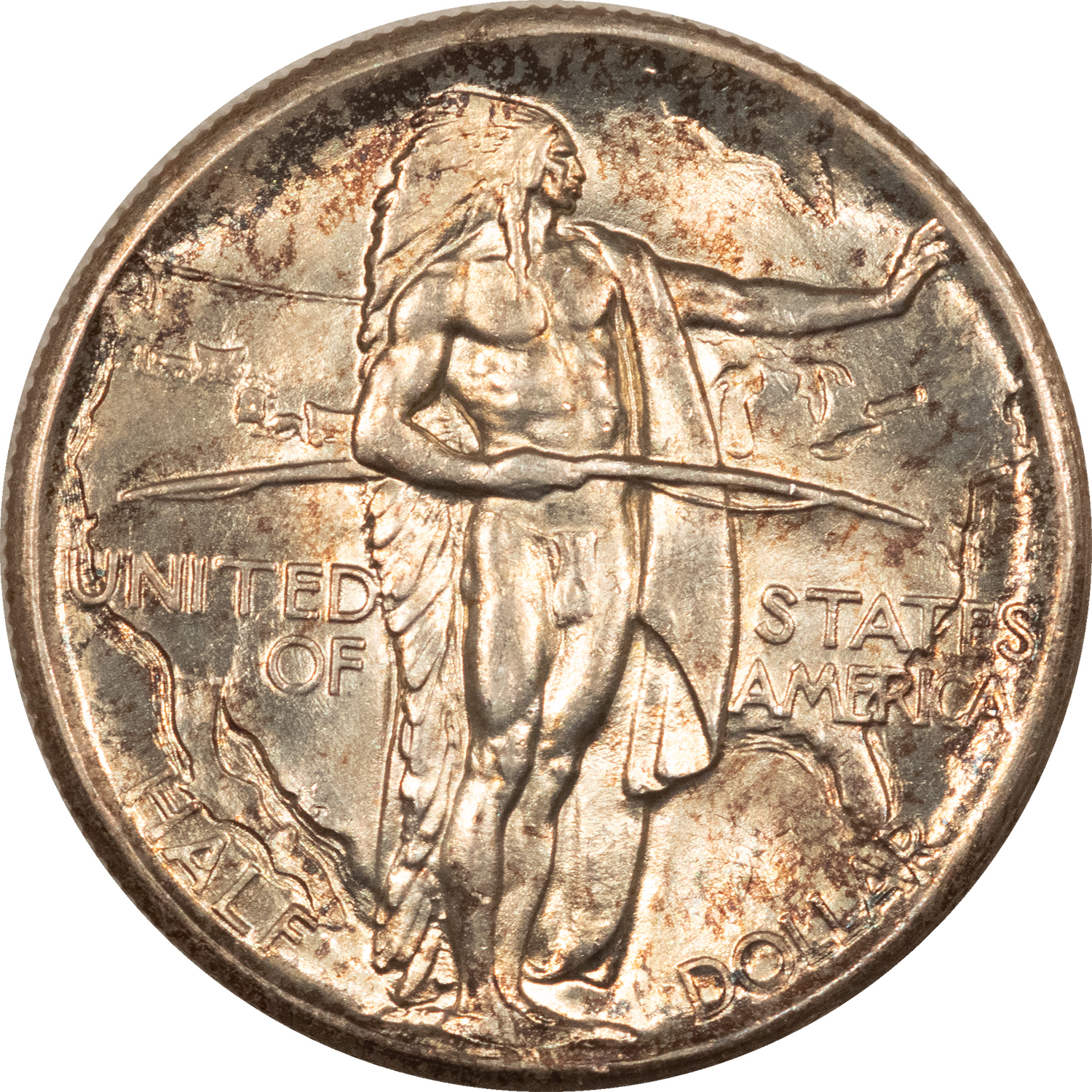 New Store Items 1926 OREGON COMMEMORATIVE HALF DOLLAR – ORIGINAL GEM UNCIRCULATED! New Store Items 1926 OREGON COMMEMORATIVE HALF DOLLAR – ORIGINAL GEM UNCIRCULATED!