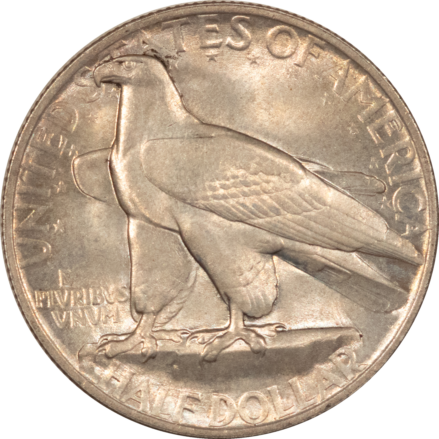 Early Commems 1935 CONNECTICUT COMMEMORATIVE HALF DOLLAR – UNCIRCULATED ORIGINAL, VERY CHOICE! Early Commems 1935 CONNECTICUT COMMEMORATIVE HALF DOLLAR – UNCIRCULATED ORIGINAL, VERY CHOICE!