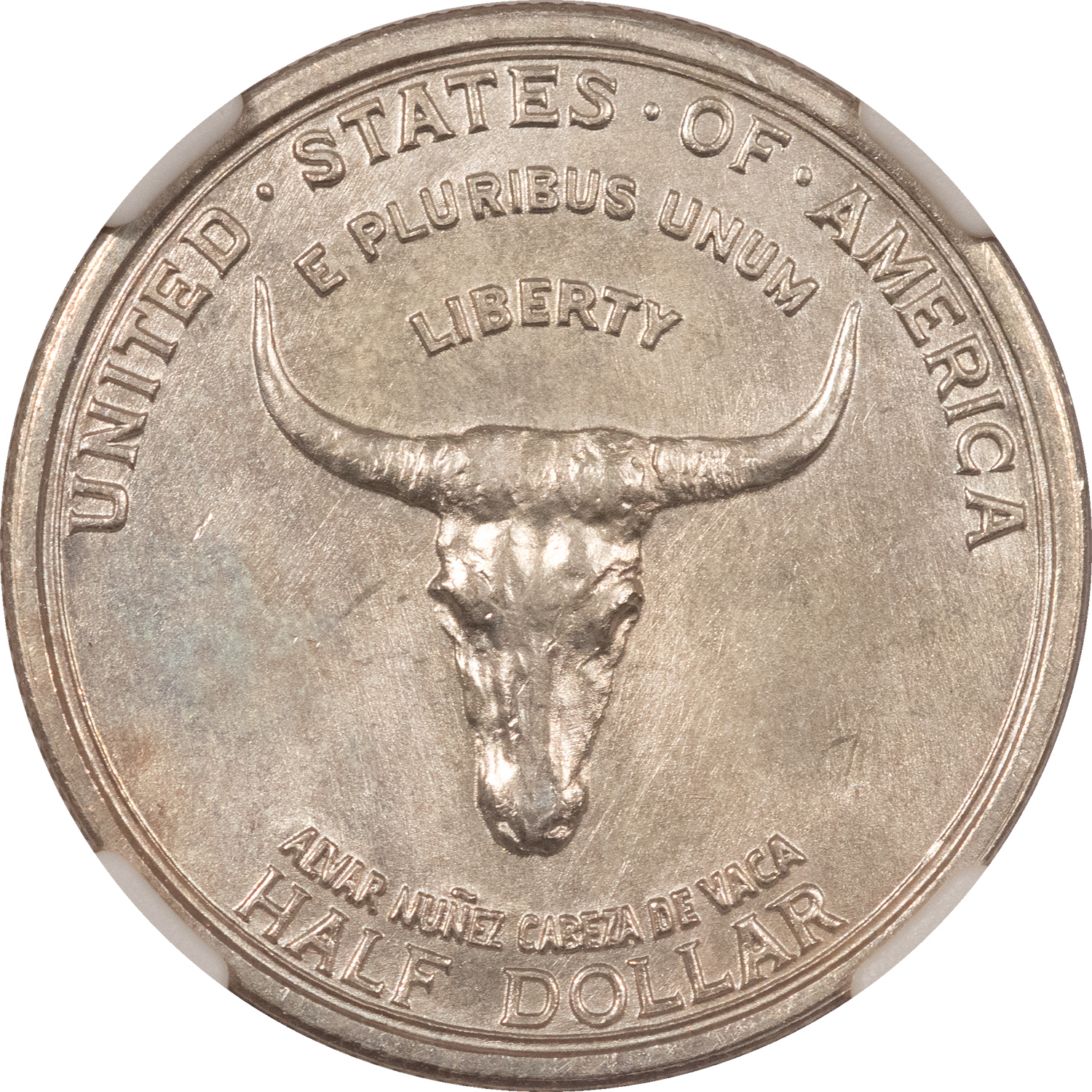 Early Commems 1935 SPANISH TRAIL COMMEMORATIVE HALF DOLLAR NGC MS-66 LOOKS 67! SUPER FRESH PQ! Early Commems 1935 SPANISH TRAIL COMMEMORATIVE HALF DOLLAR NGC MS-66 LOOKS 67! SUPER FRESH PQ!