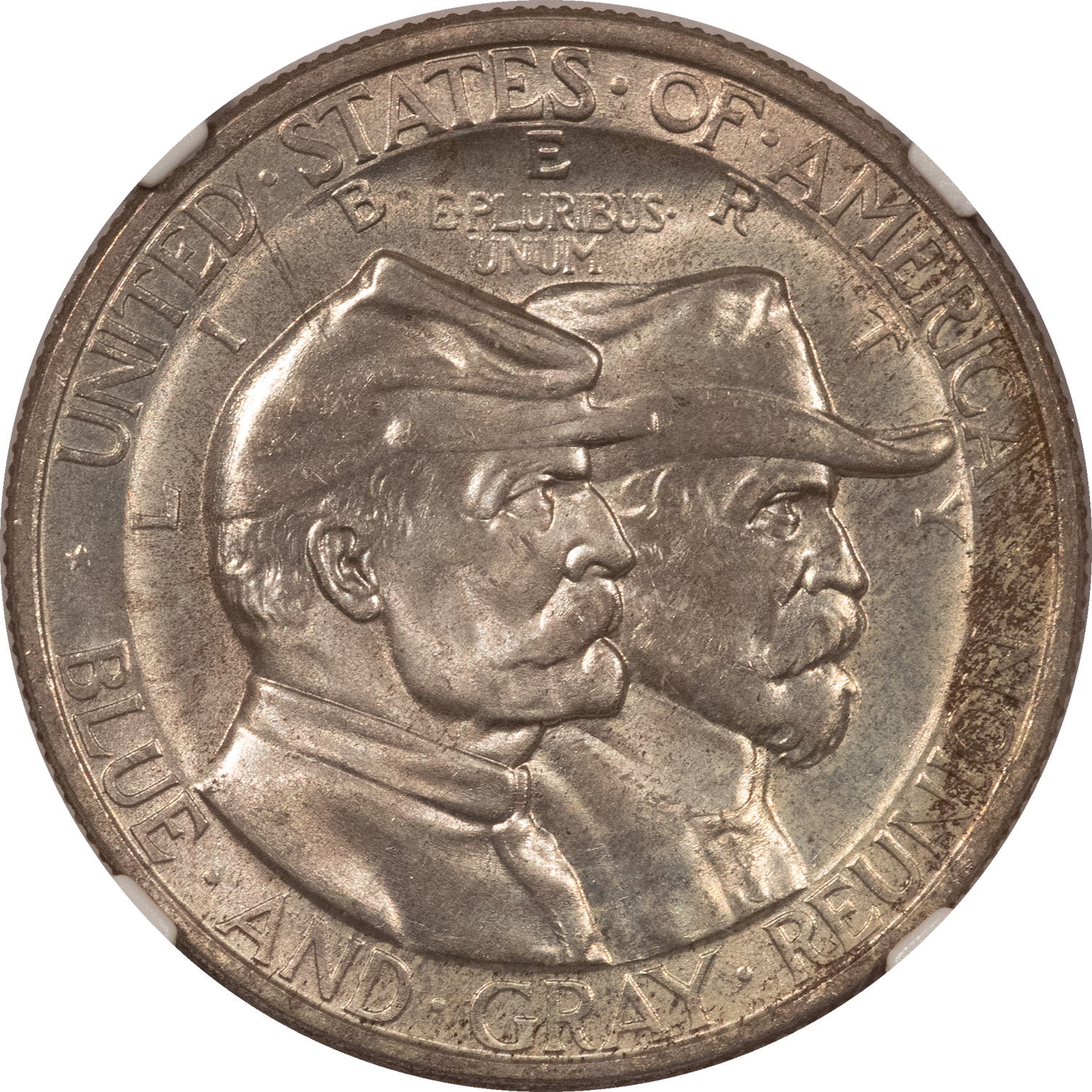 Early Commems 1936 GETTYSBURG COMMEMORATIVE HALF DOLLAR – NGC MS-65, FRESH GEM! Early Commems 1936 GETTYSBURG COMMEMORATIVE HALF DOLLAR – NGC MS-65, FRESH GEM!