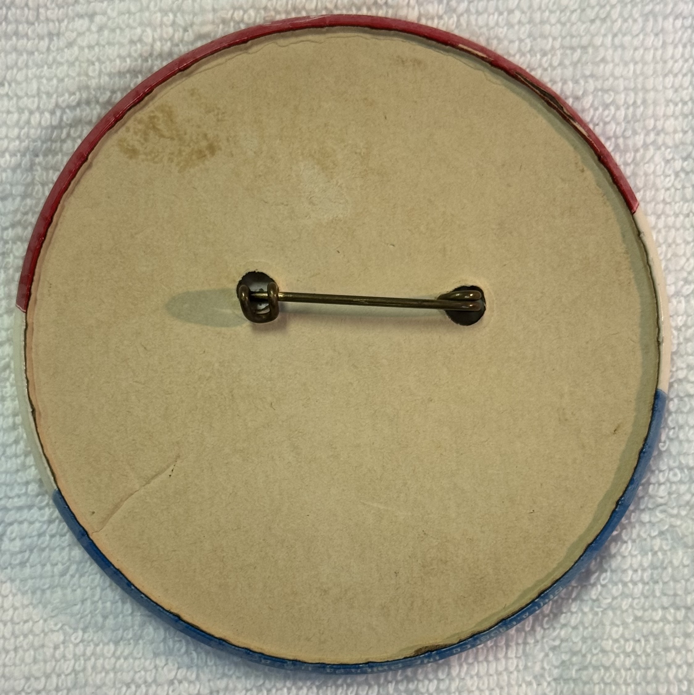 New Store Items 1952-56 EISENHOWER-NIXON 3 1/2″ CAMPAIGN CELLULOID JUGATE CAMPAIGN BUTTON-MINT! New Store Items 1952-56 EISENHOWER-NIXON 3 1/2″ CAMPAIGN CELLULOID JUGATE CAMPAIGN BUTTON-MINT!