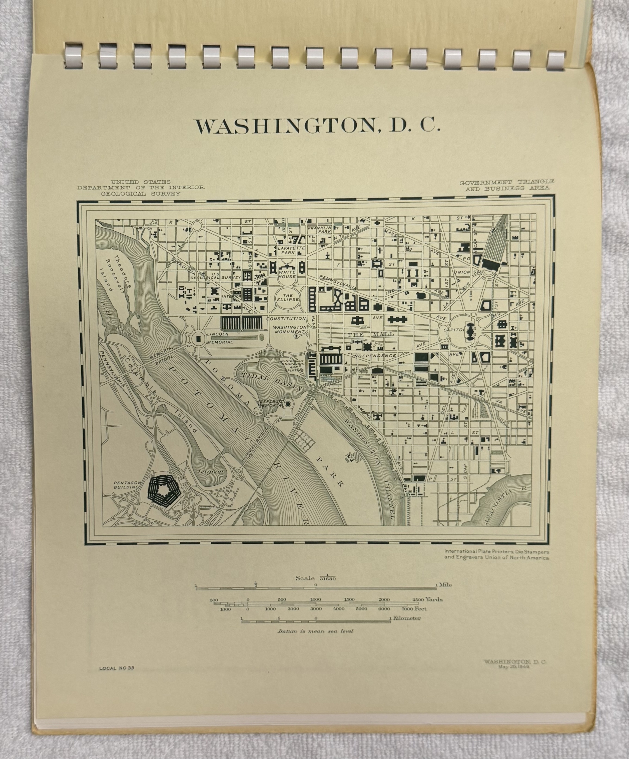 Miscellaneous LOT OF 1940-50s BUREAU ENGRAVING PRINTING BANQUET PROGRAMS+BEP SOUVENIR CARDS! Miscellaneous LOT OF 1940-50s BUREAU ENGRAVING PRINTING BANQUET PROGRAMS+BEP SOUVENIR CARDS!
