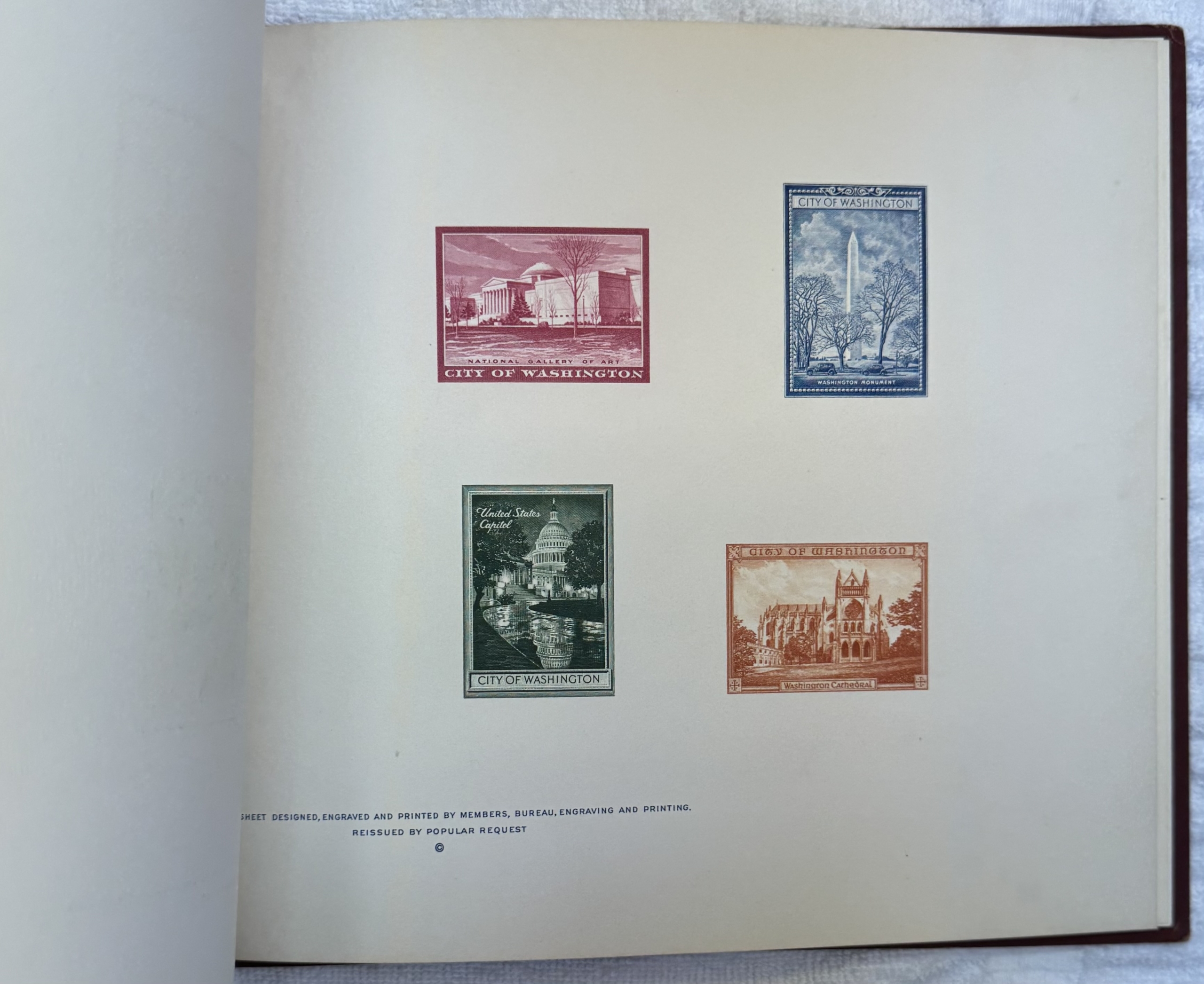 Miscellaneous 1951 PLATE PRINTERS, DIE STAMPERS & ENGRAVERS ANNUAL CONVENTION PROGRAM-GORGEOUS Miscellaneous 1951 PLATE PRINTERS, DIE STAMPERS & ENGRAVERS ANNUAL CONVENTION PROGRAM-GORGEOUS