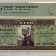 New Store Items 1957 $1 SILVER CERTIFICATE STAR NOTE FR#1619* – PMG SUPERB GEM UNC 67, EPQ! New Store Items 1957 $1 SILVER CERTIFICATE STAR NOTE FR#1619* – PMG SUPERB GEM UNC 67, EPQ!
