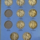 Dollars 1921 MORGAN & MIXED PEACE DOLLARS, 20 COIN FULL ROLL – CULL WITH ISSUES!