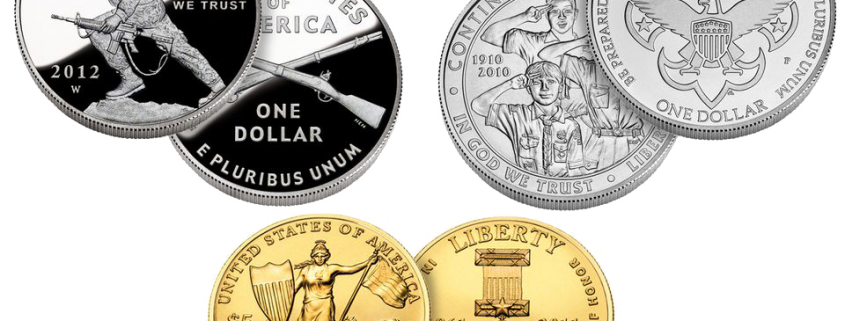 Modern Silver Commems 1987-S CONSTITUTION SILVER PROOF COMMEMORATIVE DOLLAR – GEM PROOF W/ BOX & COA